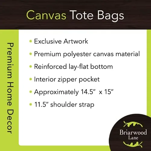 Miniatura 3 de Briarwood Lane Bolsas de mano de 14" x 15" x 7" Colección 2022
