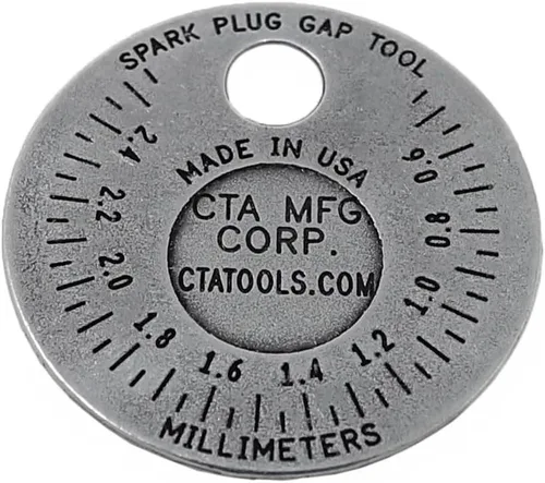 Miniatura 7 de CTA Tools 3235, calibrador de bujías estilo rampa