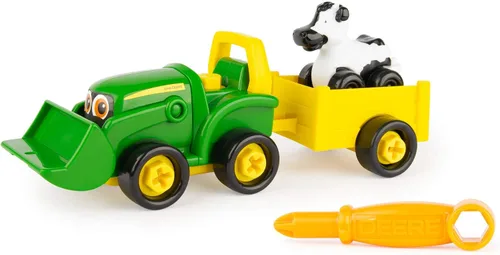 John Deere 47209 Juguete tractor, verde