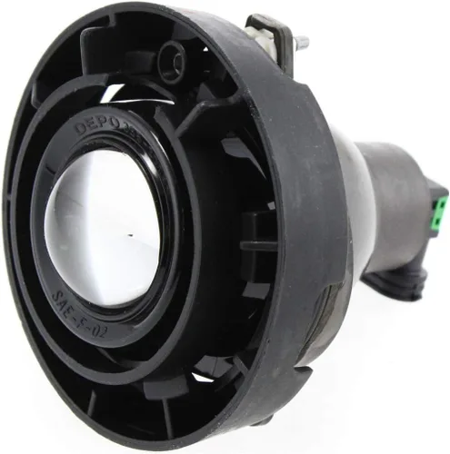 Miniatura 3 de KarParts360 Para 2005 06 07 08 2009 Pontiac G6 Conjunto de luz antiniebla para conductor y pasajero lado par con bombillas de repuesto