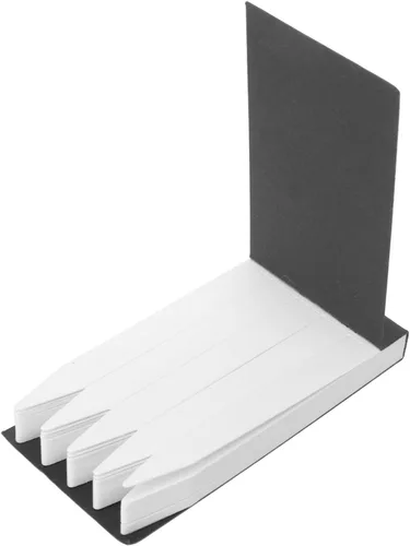 Miniatura 4 de TOPINCN 100pcs Perfume Test Strips, Disposable White Perfume Paper Strips for Essential Oils and Fragrances Testing, with Thickened Lightweight