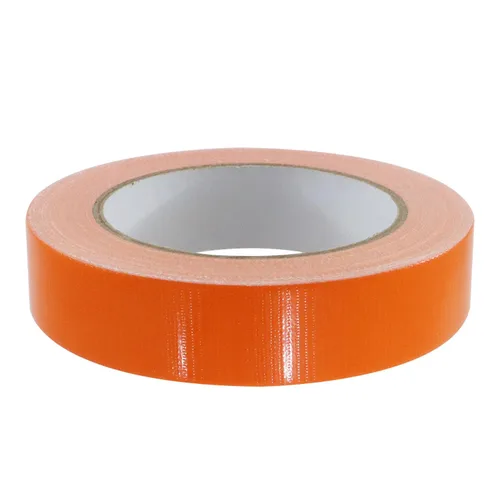 Miniatura 2 de Cinta adhesiva de 1 pulgada, rasgado a mano y resistente al agua, ideal para embalaje, artes y manualidades, codificación de colores y proyectos