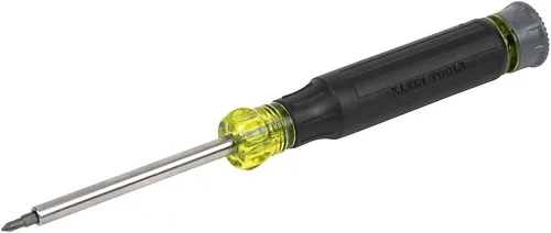 Miniatura 11 de Klein Tools 80209 Juego de destornilladores multipuntas de precisión, 31 piezas, mango de agarre acolchado, puntas para reparación de productos