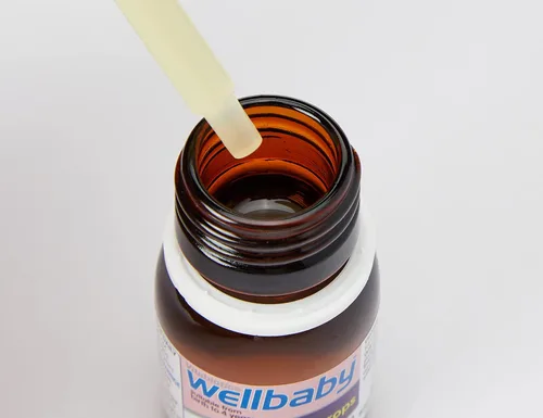 Miniatura 3 de Wellbaby Gotas de vitamina D de 1.0 fl oz