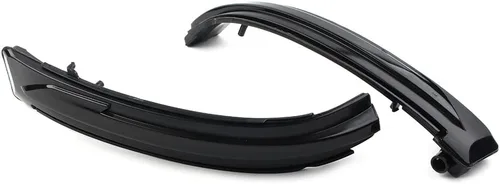 Miniatura 3 de Zhisheng - Lente de humo secuencial para Nissan X-Trail Rogue T32, Qashqai (Rogue Sport), Murano Z52, Navara NP300 D23 Juke F15 modelo Facelift