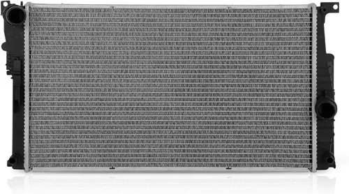 Miniatura 48 de SCITOO Conjunto de radiador de aluminio refrigerante del motor para 1986-1994 para Nissan D21 2.4L 3.0L 1987 para Nissan para Pathfinder 2.4L