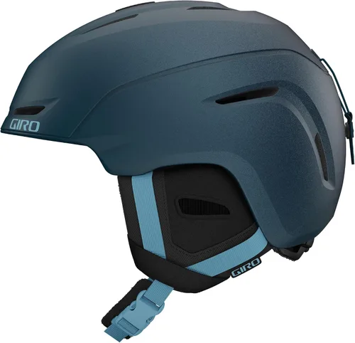 Miniatura 12 de Casco Giro Avera para esquí - Casco de snowboard para mujeres y jóvenes Mate negro