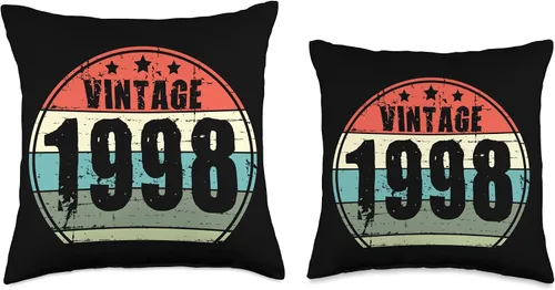 Miniatura 3 de Limited edition and vintage 1998 Throw Pillow
