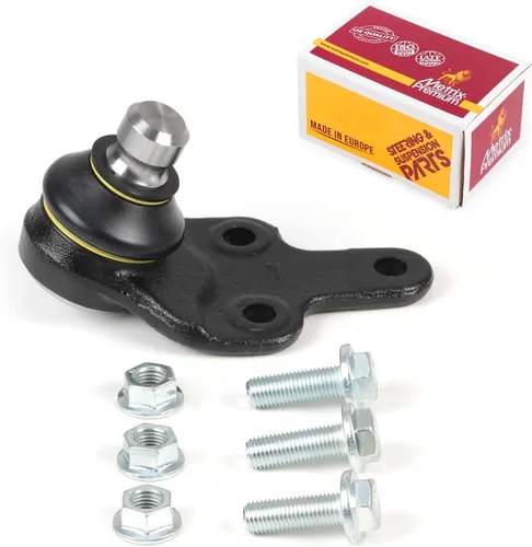 Miniatura 230 de Fabricado en Europa. Junta de rótula inferior delantera Metrix Premium K3199 para Jeep Liberty 2002-2004