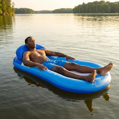 Miniatura 6 de Flotador inflable para piscina para adultos