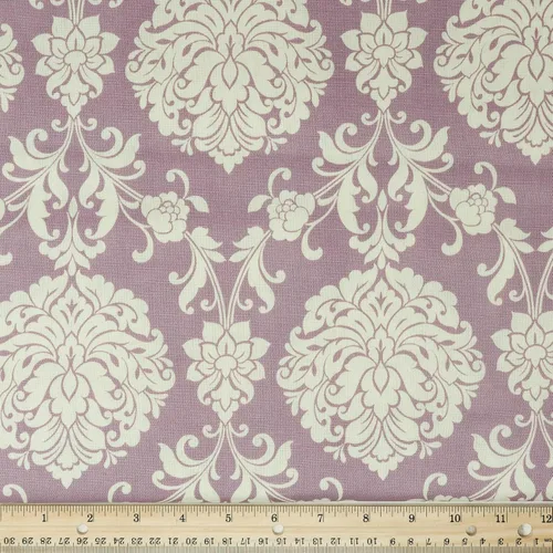 Miniatura 11 de Stitch & Sparkle 100% algodón estampado de pato de 54 pulgadas de ancho para costura, tapicería decoración del hogar, corte por el patio, marrón