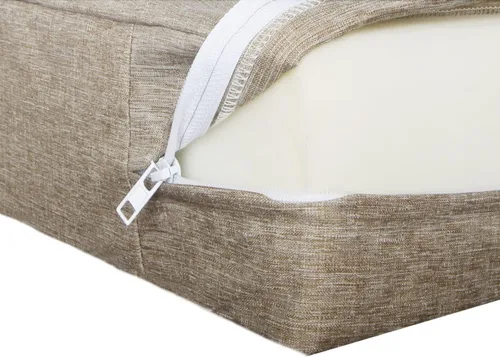 Miniatura 7 de Fundas para cojines de asiento de patio, fundas lavables de repuesto, fundas impermeables para muebles de exterior, fundas para cojines de silla