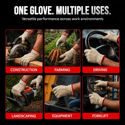 Miniatura 5 de Toledano Industries GUANTES DE TRABAJO - 12 PARES