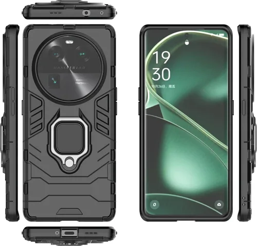 Miniatura 33 de Funda para Honor X9a/Magic 5 Lite - Azul