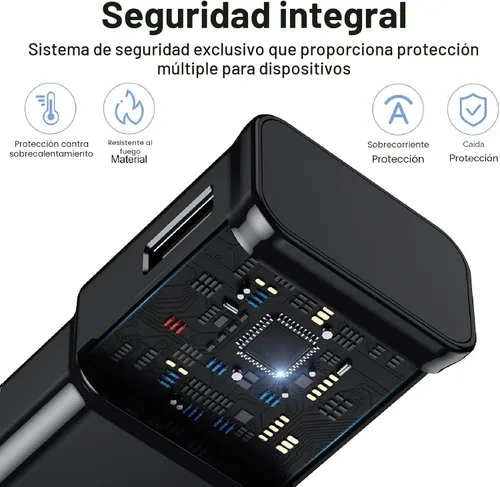 Miniatura 2 de Cargador USB C Samsung de carga rápida para teléfono Android tipo C de 6.6 pies para Samsung Galaxy Phone
