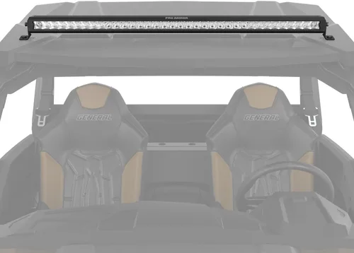 Miniatura 8 de Polaris 2889793 Pro Armor 40" Barra de luz clara combinada de una fila LED Xpedition OEM