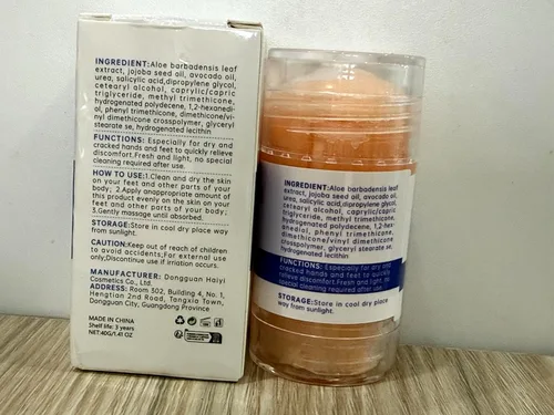 Miniatura 6 de Crema Hidratante y Anti-Grietas para Pies con 60% de Urea, Crema Hidratante y Relajante para Pies Mejorada 2025 y Alivia la Grieta y Sequedad, Crema