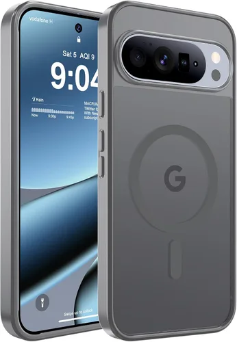 Miniatura 15 de WRJ Funda magnética para Samsung Galaxy Z Fold 7, [protector de pantalla integrado] [compatible con Magsafe], protección de bisagra de cuerpo