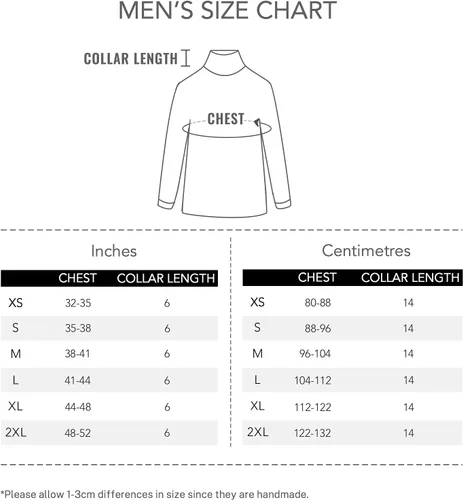 Miniatura 6 de LAPASA Mens Thermal Turtleneck Underwear Top Fleece Long Sleeve Shirt Base Layer Undershirt Lightweight Midweight M122M124