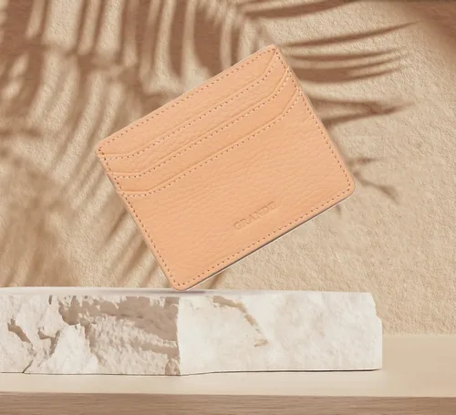 Miniatura 2 de Grande -3633 Estuches para tarjetas, Cookie, Minimalista