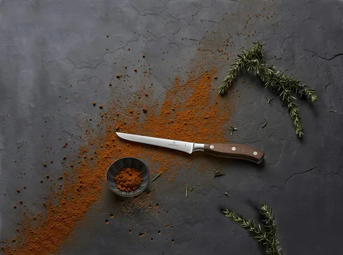 Miniatura 2 de Victorinox Grand Maitre - Cuchillo de cocina para cortar carne, cuchillo de cocina prémium para artículos esenciales de cocina del hogar, mango