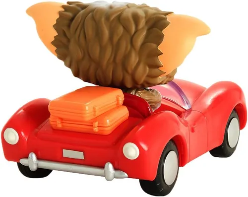 Miniatura 3 de Funko POP! Rides: Gremlins - Gizmo en Red Car #71 Exclusivo