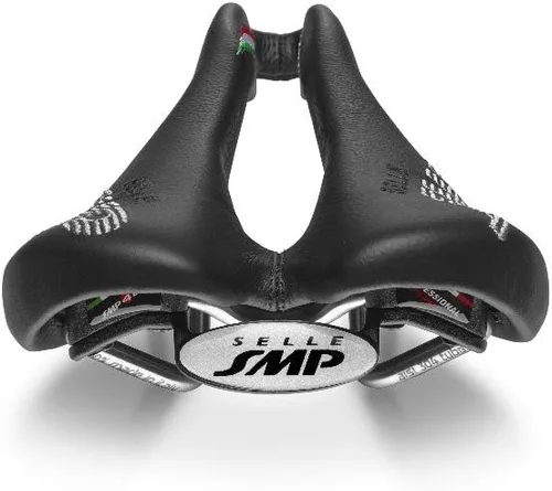 Miniatura 3 de Selle SMP Glider Asiento De Silla De Bicicleta - Negro