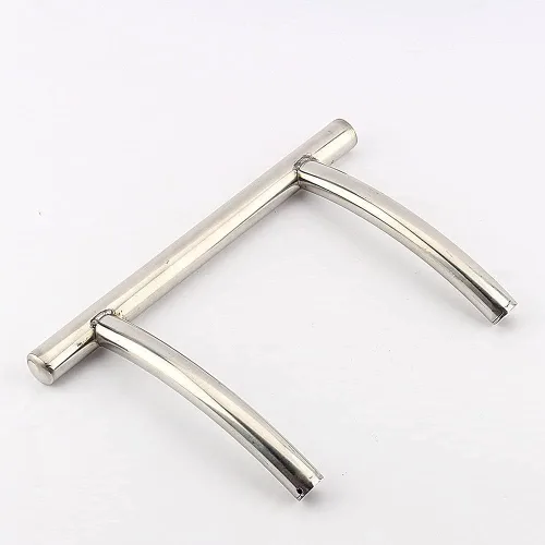Miniatura 8 de Silla de peluquería de acero inoxidable, reposapiés, reposapiés, reposapiés móvil, pedal de peluquería, reposapiés para peluquería, belleza, spa