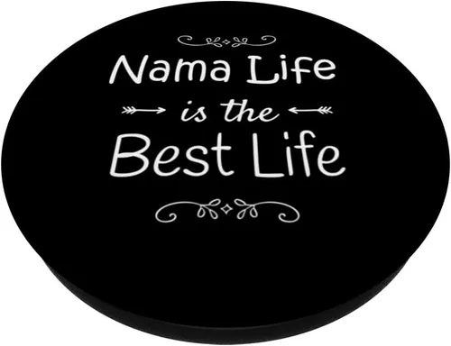 Miniatura 2 de Nama Life Special Grandmother Grandma PopSockets Swappable PopGrip