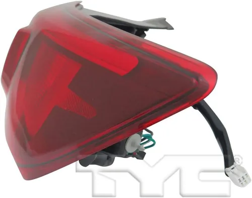 Miniatura 6 de Para Mazda CX-3 Luz trasera 2016 17 18 2019 Tipo de bombilla exterior del lado del pasajero para MA2805120 DB4G-51-150