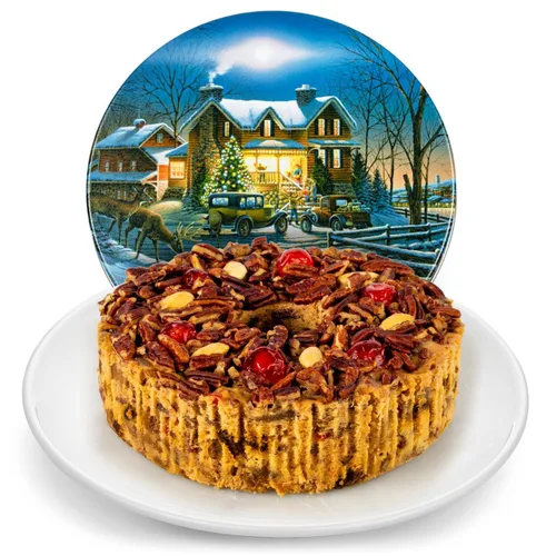 Miniatura 10 de Pastel de fruta de Grandma