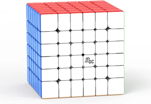 Miniatura 12 de Willking YJ MGC EVO 3x3 II Cubo magnético de velocidad Yongjun MGC EVO V2 Flagship Puzzle Cube YJ mejorado 3x3 Cubo para velocidad Cubing 2.185 in