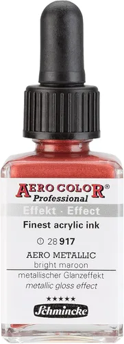 Miniatura 53 de Schmincke - AERO COLOR® Professional - Pintura acrílica líquida de alto color para pintura acrílica, aerógrafo, técnica mixta, tinta acrílica