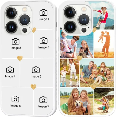 Miniatura 10 de Haz tus propias fundas de teléfono para iPhone 11 12 13 14 15 16 Pro Max Plus Mini para Samsung Galaxy S21 S22 S23 S24 S25 Ultra PlusRegalos Texto