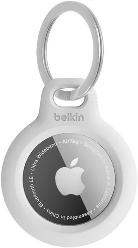 Miniatura 9 de Inserto de billetera seguro Belkin Apple AirTag - Soporte de billetera delgada - Inserto ultra delgado y flexible de tamaño tarjeta de crédito