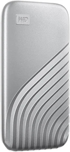 Miniatura 17 de Western Digital 500GB My Passport SSD Unidad de estado sólido externa portátil, Gris, Resistente y Asombrosamente Rápida, Protección por contraseña