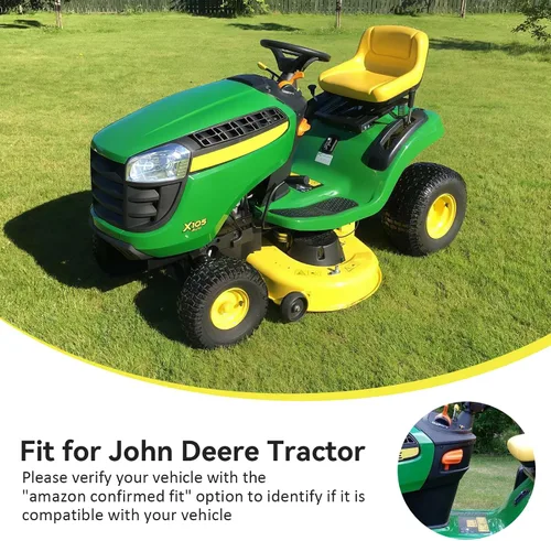 Miniatura 7 de GX23146 Manija de Freno de Estacionamiento para Tractor John Deere 107H 107S 92H D100 105 110 120 130 140 150 155 160 170 E100 110 120 130 140 150