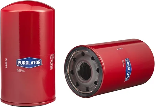 Miniatura 2 de Purolator L44872 Filtro de aceite giratorio con protección de motor prémium Compatible With Ford F-250 Super Duty, Compatible With Ford F-350