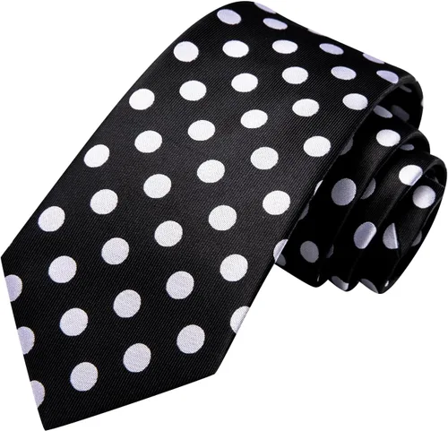 Miniatura 142 de Hi-Tie Corbatas de seda para hombre, diseño de cachemira a rayas, con bolsillo, gemelos cuadrados, conjunto formal de negocios