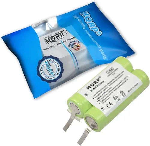 Miniatura 2 de HQRP Batería compatible con Philips Norelco 8865XL 8867XL 8883XL 905RX 915RX 935RX Razor/Shaver Plus Destornillador