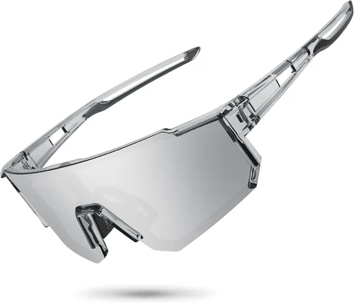 Miniatura 35 de STORYCOAST Lentes de sol deportivos polarizados para hombres y mujeres, para conducir, pesca, ciclismo, bicicleta de montaña, protección UV400