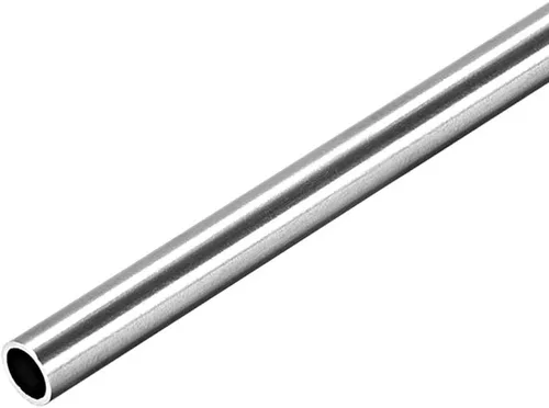 Miniatura 10 de uxcell Tubo recto inconsútil de la longitud del grueso de pared de la tubería 29.5 ft m OD 3.3 ft m del acero inoxidable 304 29.5 ft m
