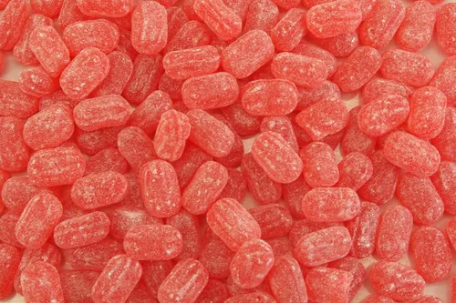 Planet Sweets Gotas de caramelo duro de anís lijado – 8 onzas – Old Fashioned Candies – Sabor natural – Sin gluten