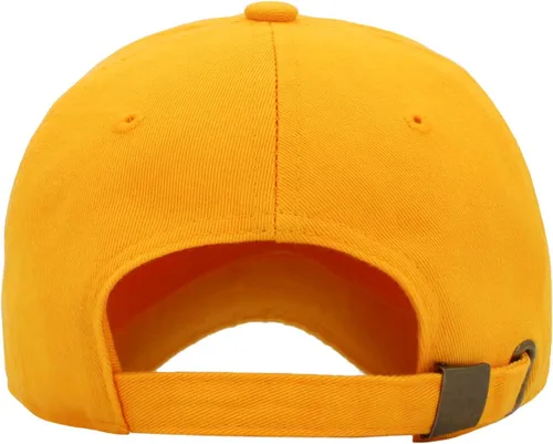 Miniatura 195 de KBETHOS® Gorra de béisbol de algodón ajustable de algodón con corona baja clásica