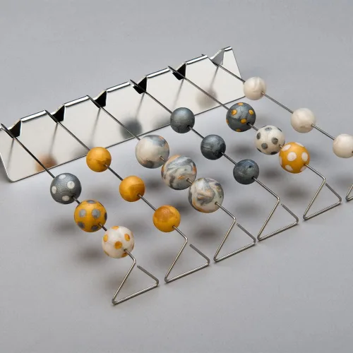 Miniatura 4 de Polyform PFMAS2030 AS2030 Sculpey - Estante para hornear