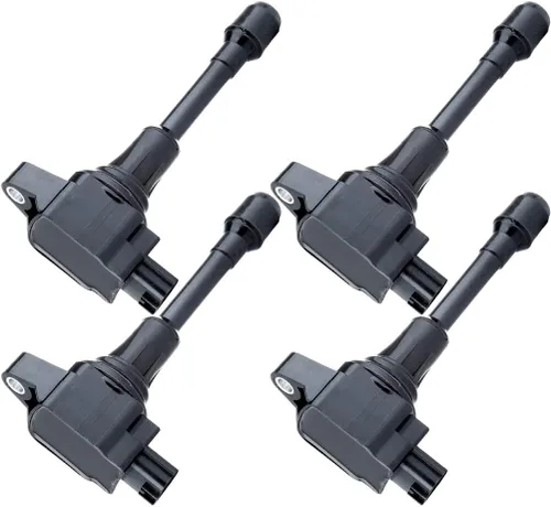 Miniatura 9 de OCPTY Adecuado 2015-2018 para Chevrolet City Express 2.0L/L4, 2007-2018 para Nissan Altima 2.5L/L4 Bobinas de encendido de repuesto de 3 pines