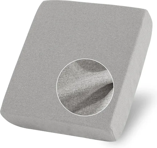 Miniatura 13 de StangH Fundas de cojín para sofá, 3 piezas, terciopelo elástico, protector para sofá, apto para mascotas, fundas de sofá para silla/sofá biplaza