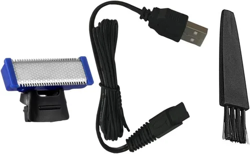 Miniatura 7 de Cabezal de repuesto para afeitadora eléctrica, cabezal de recortadora de repuesto (1 pieza)