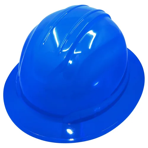 Miniatura 7 de Bullhead Safety - Casco con ventilación y suspensión de cuatro puntos con bloqueo deslizante