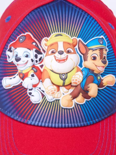 Miniatura 4 de Nickelodeon Gorra de béisbol de algodón de la Patrulla Canina para niños pequeños edades 2-4